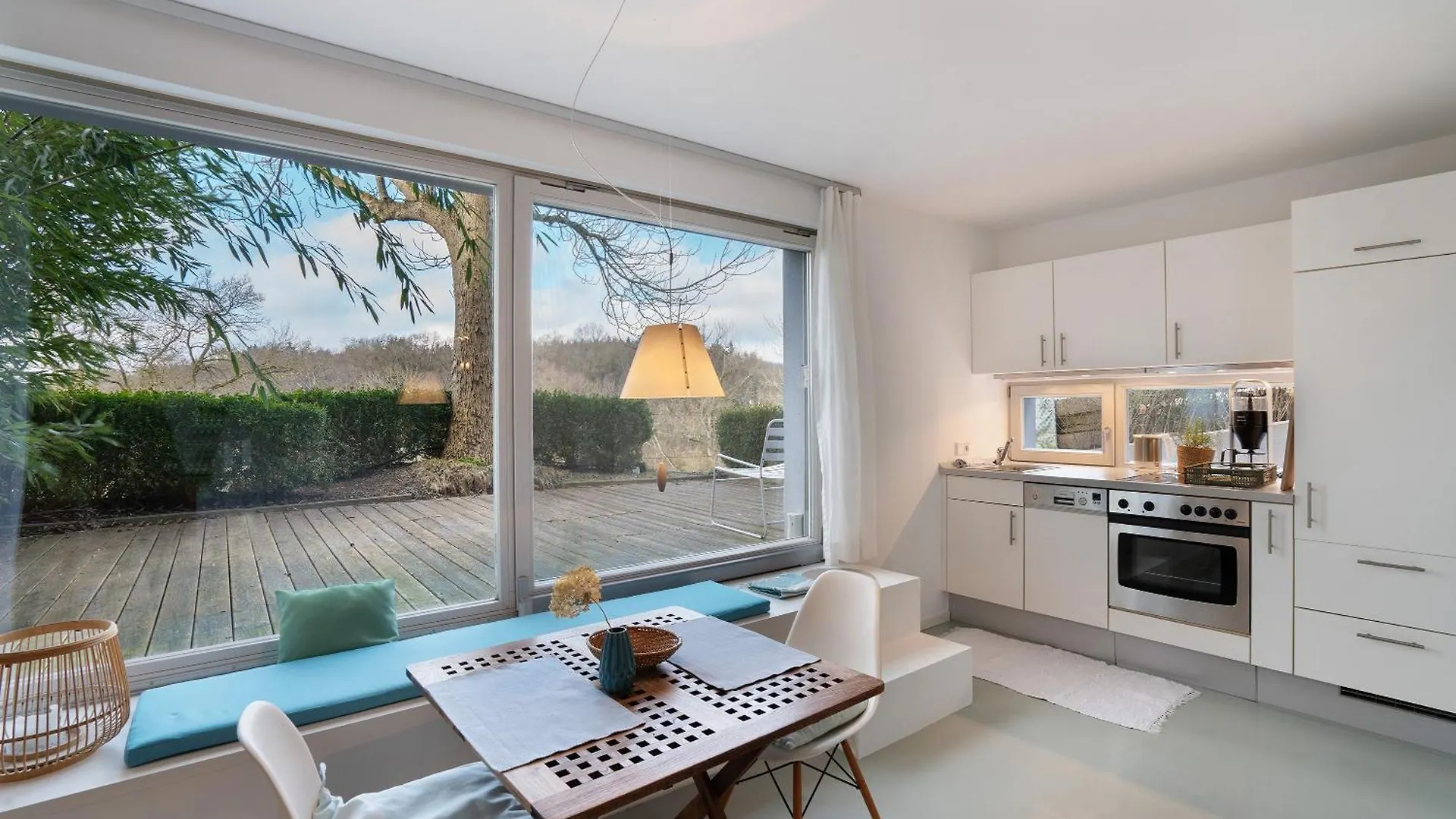 Modernes Apartment Ammersee Windach